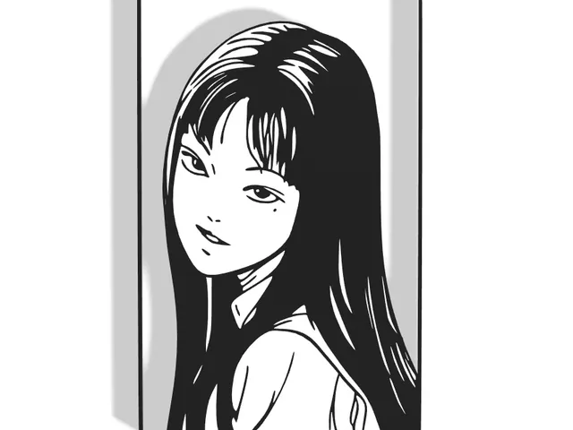 Tomie Junji Ito Decor