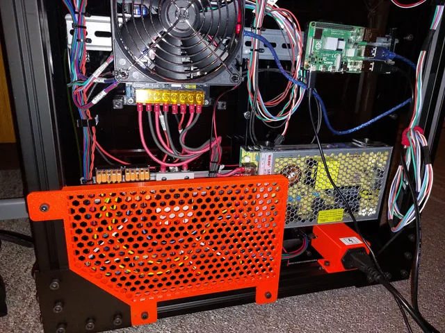 Rat Rig V-Core 3 Electronics Cover