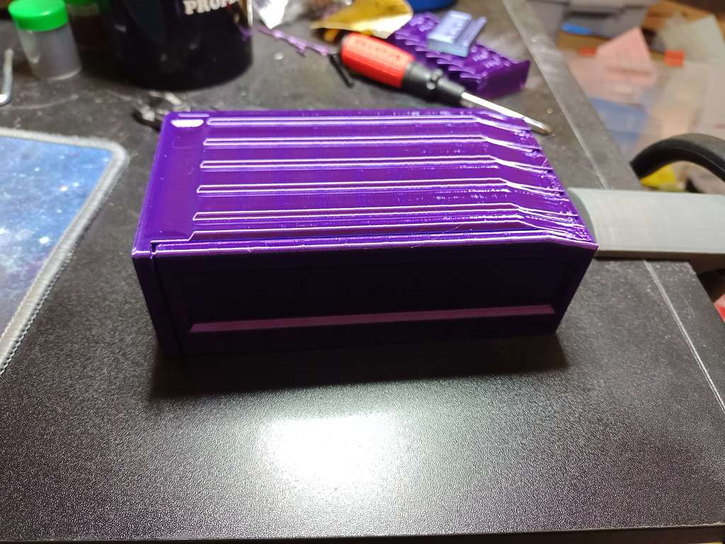 .38/.357Mag remix of the Ammunition Storage case by Overton_Prints