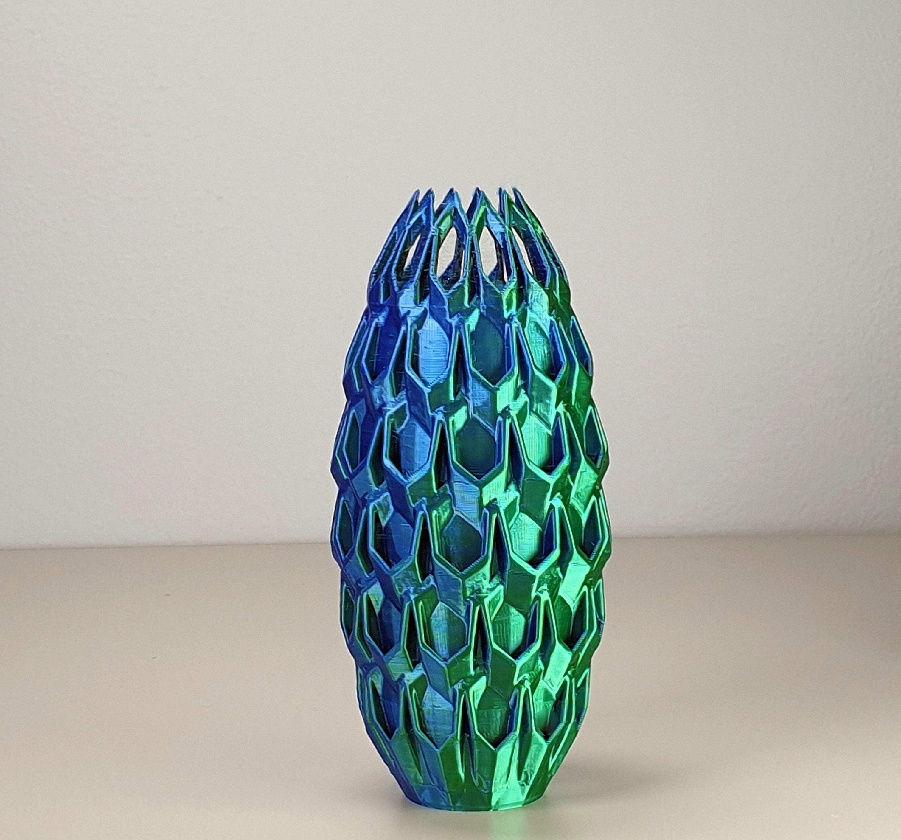 Miniatura 2 do modelo 3D Pineapple Vase