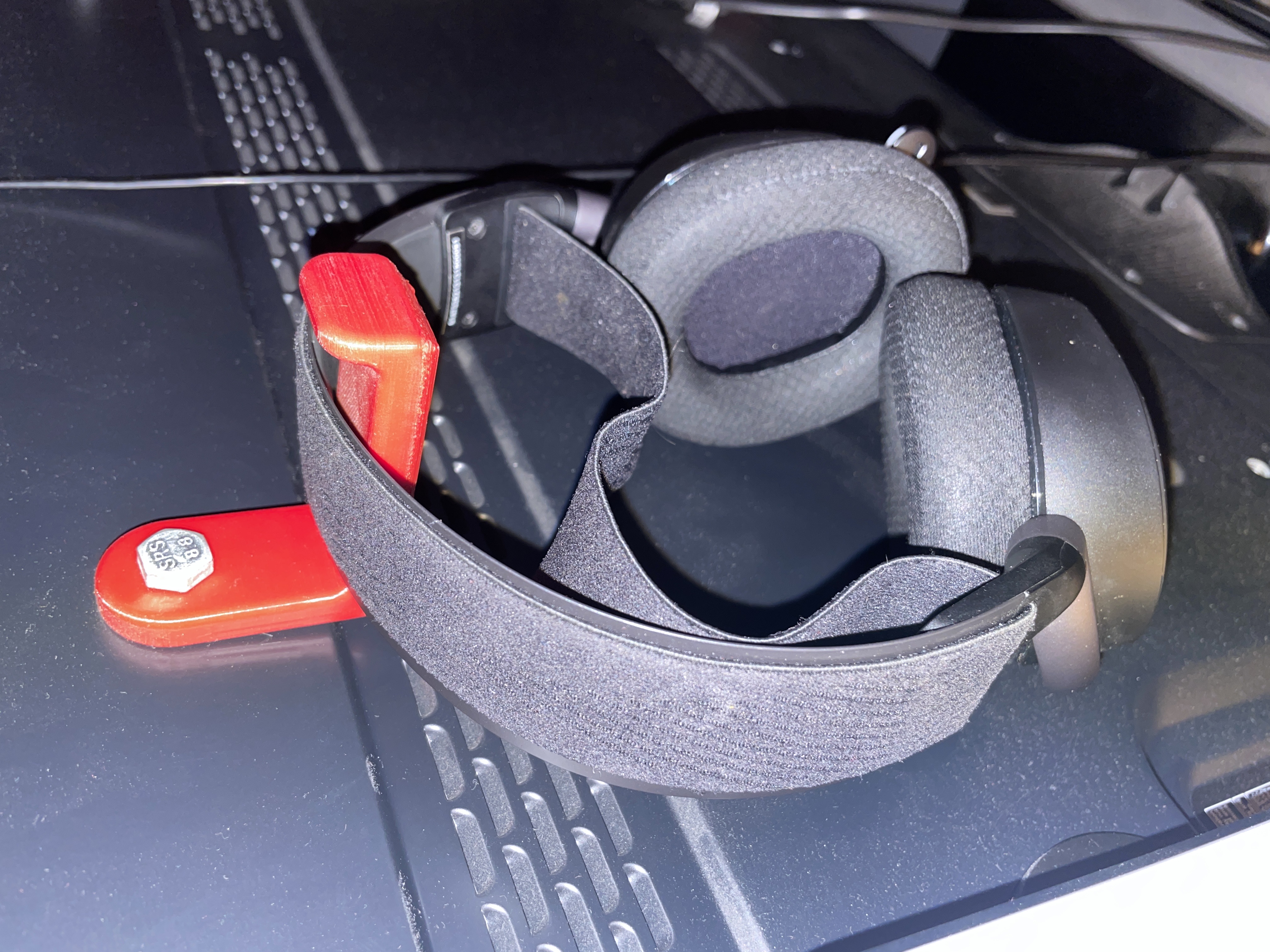 TV Headphone Hook