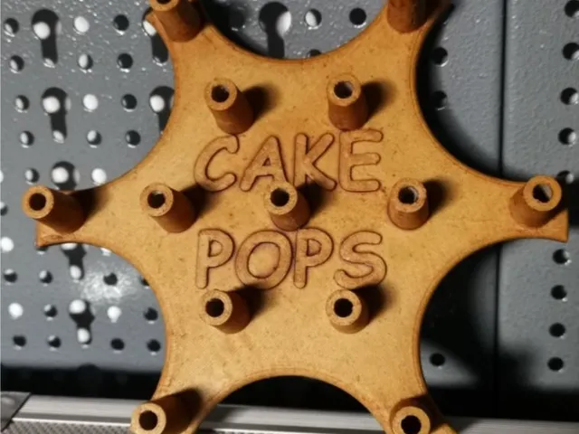 Cake POPS Stand