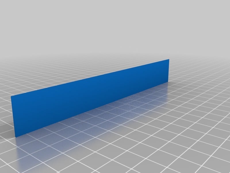 Miniatura 8 do modelo 3D Led Strip Diffuser