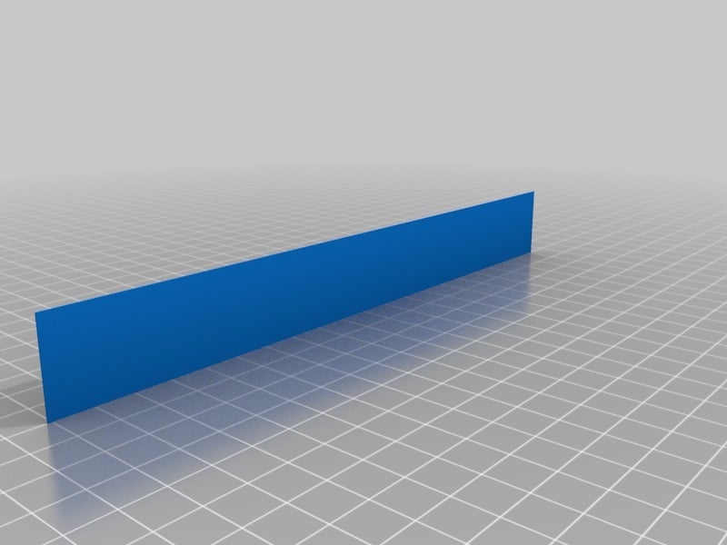 Miniatura 14 do modelo 3D Led Strip Diffuser