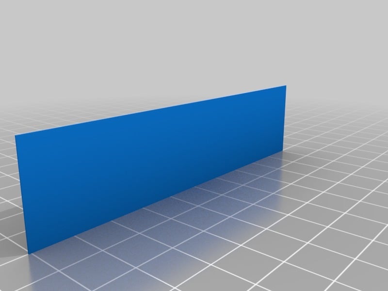Miniatura 16 do modelo 3D Led Strip Diffuser