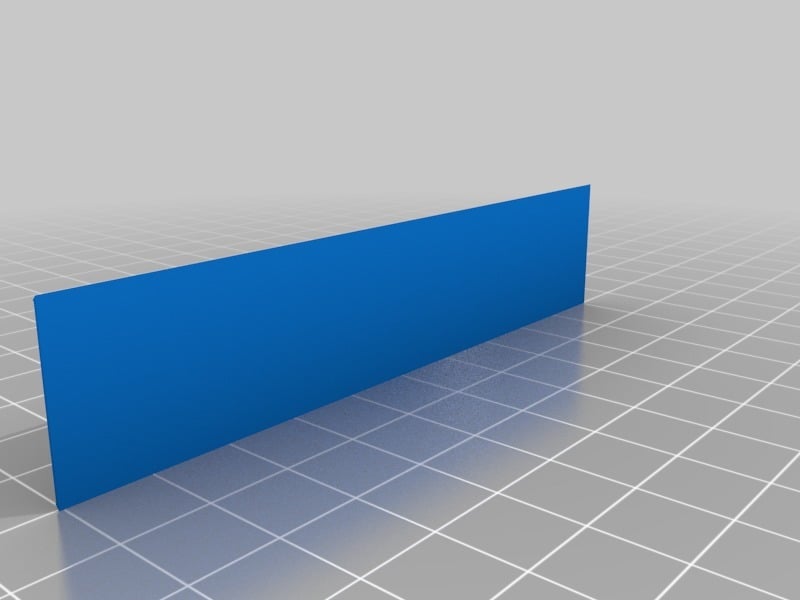 Miniatura 17 do modelo 3D Led Strip Diffuser