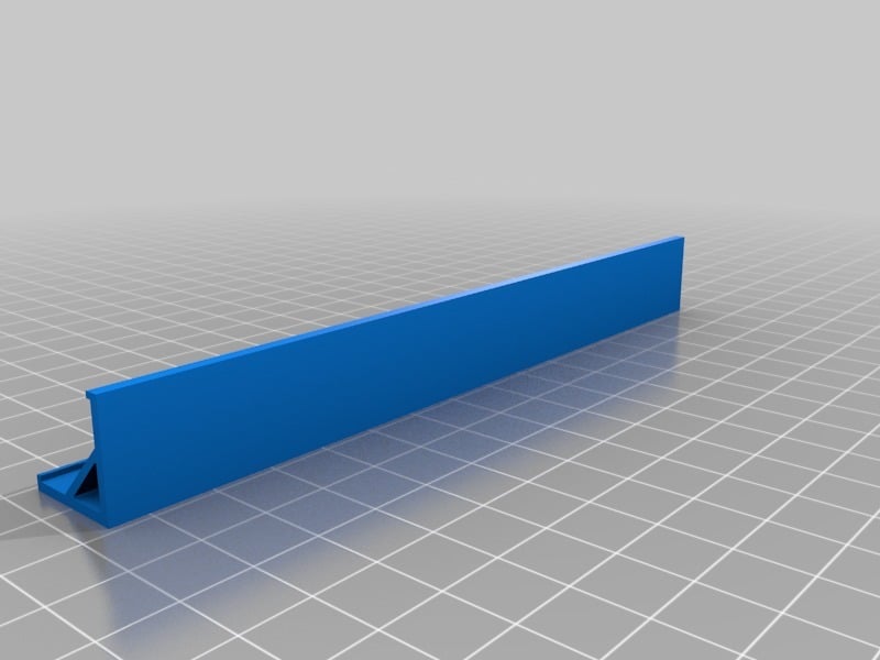 Miniatura 21 do modelo 3D Led Strip Diffuser
