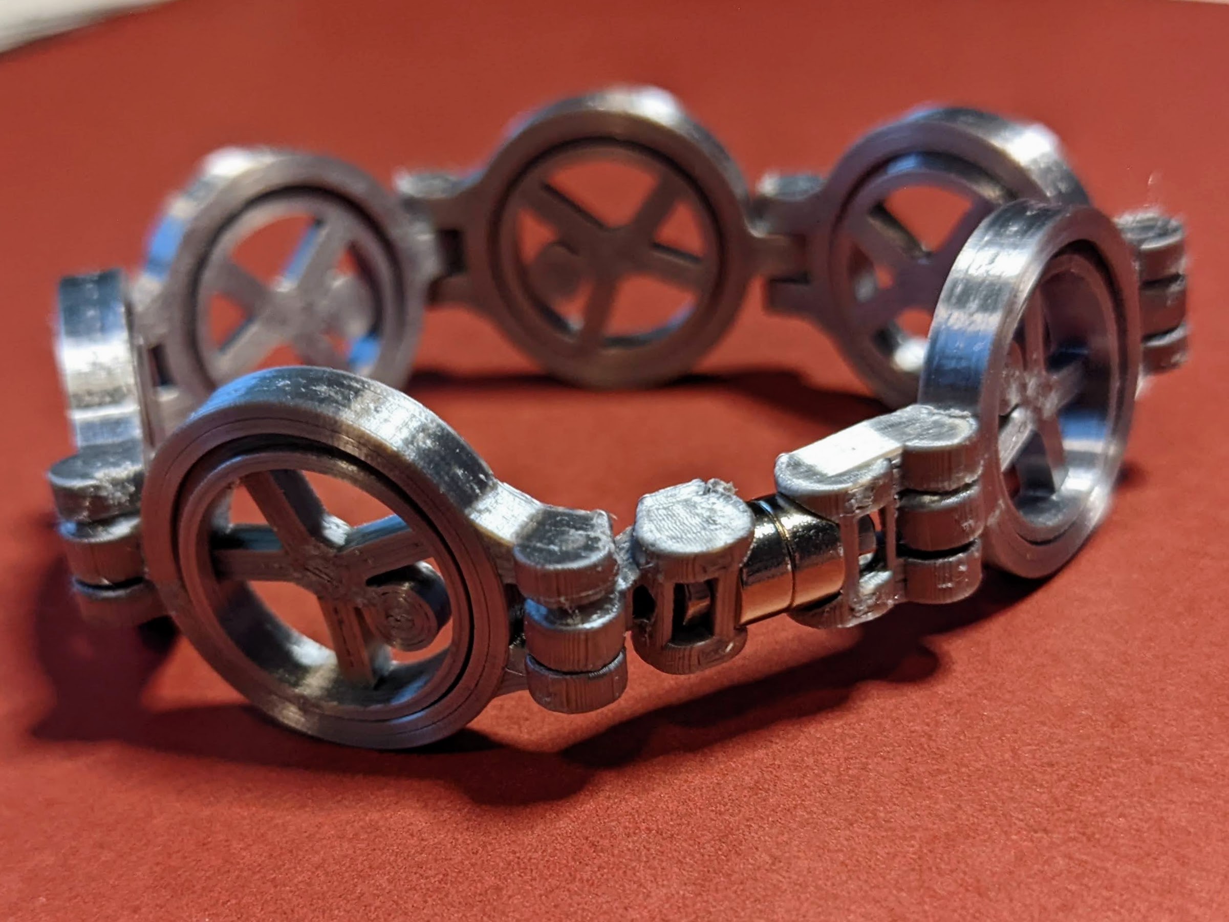 Figure Bracelet