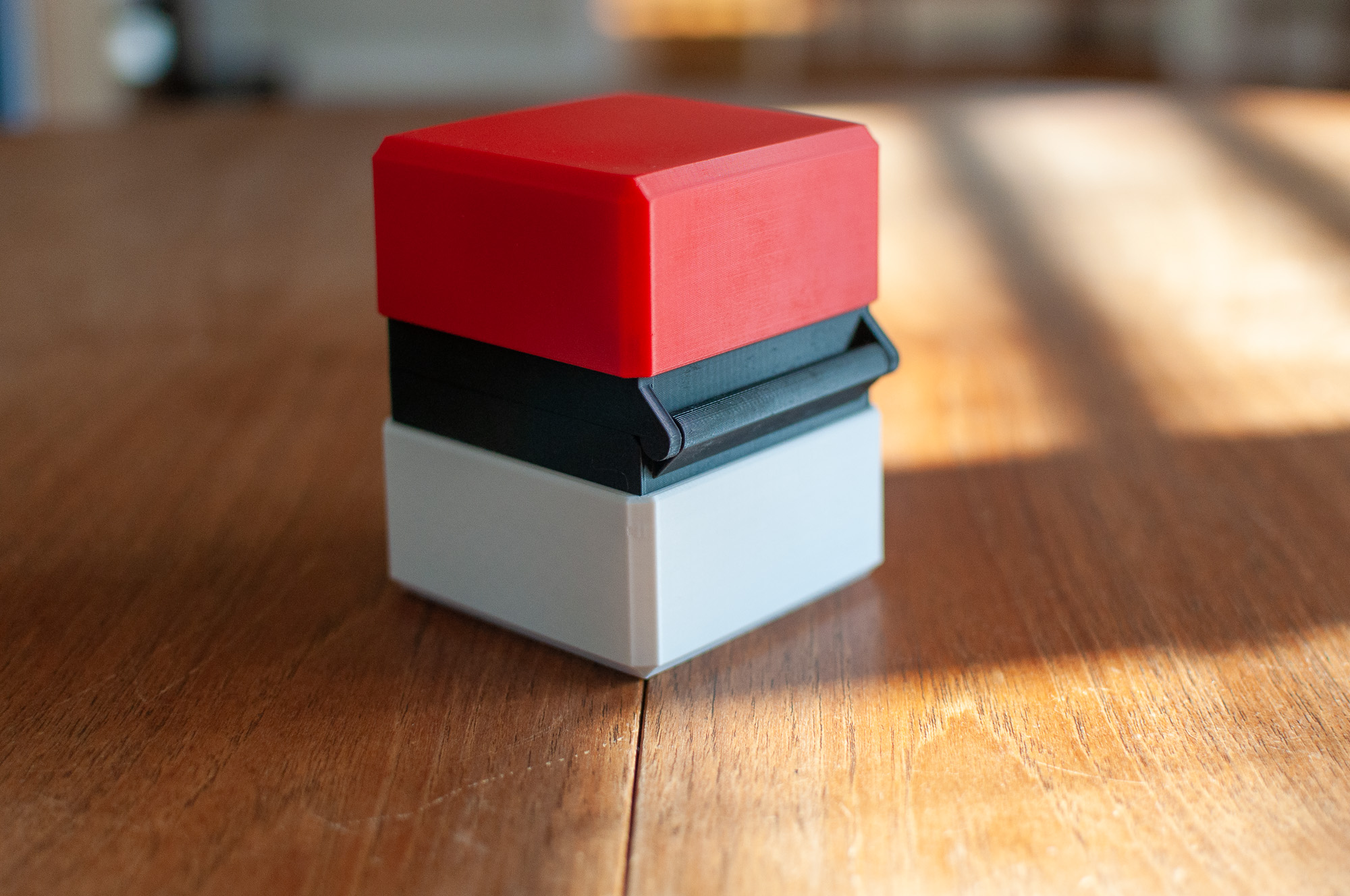 Pokemon Trading Card Game Deck box por EricMurray | Descargar modelo ...