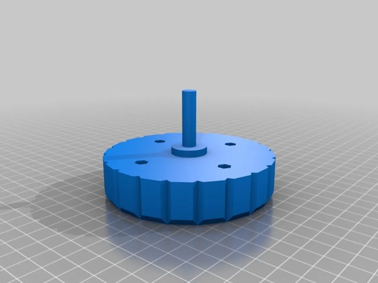 3D file Rotary Axis for Laser Engraver + accessories 🧞‍♂️・3D