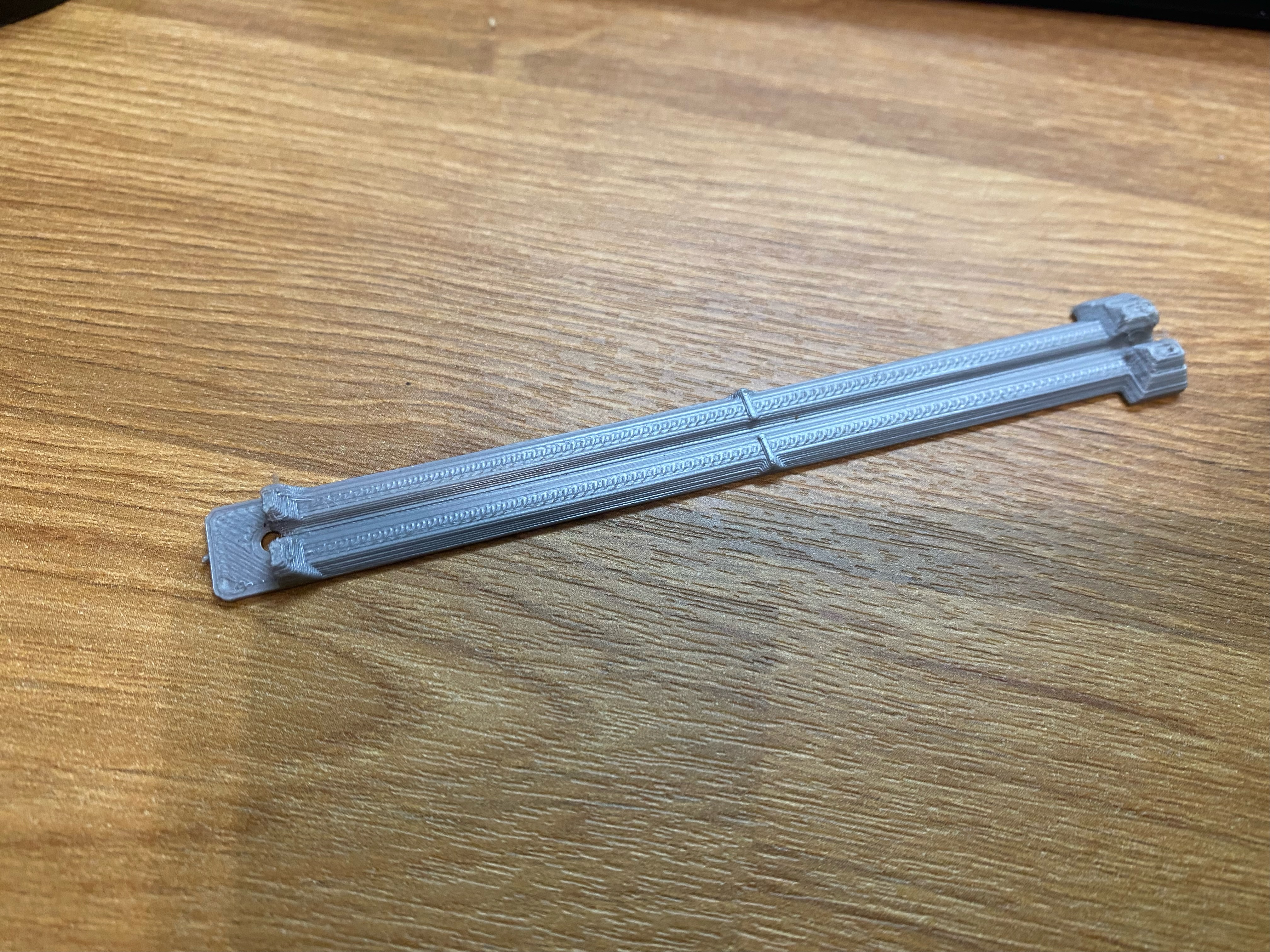 Extruder e-steps calibration tool — miniatura 5