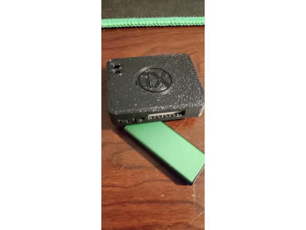JR Programmer V2 Case