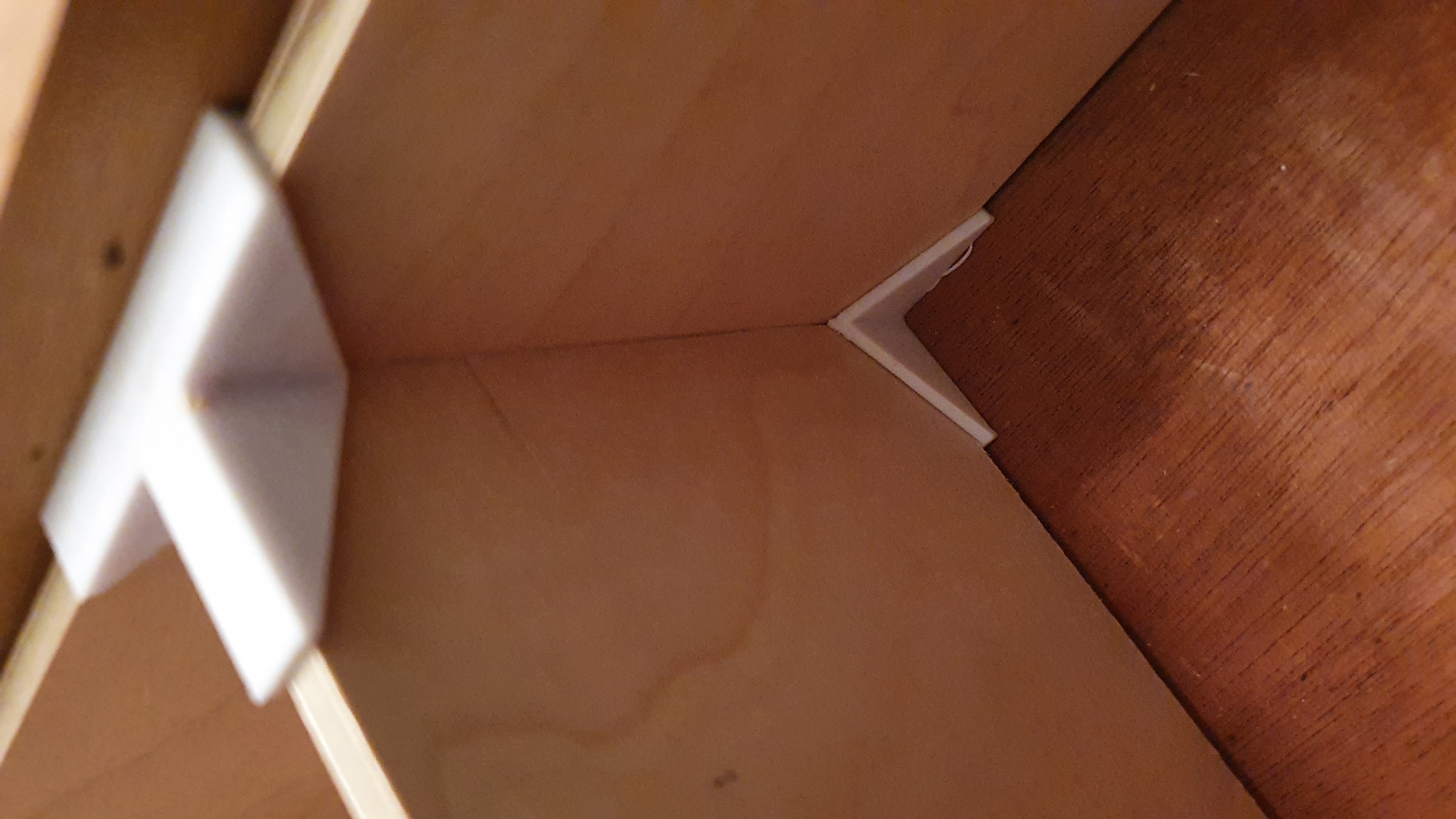 Miniatura 4 do modelo 3D Drawer Divider Bracket