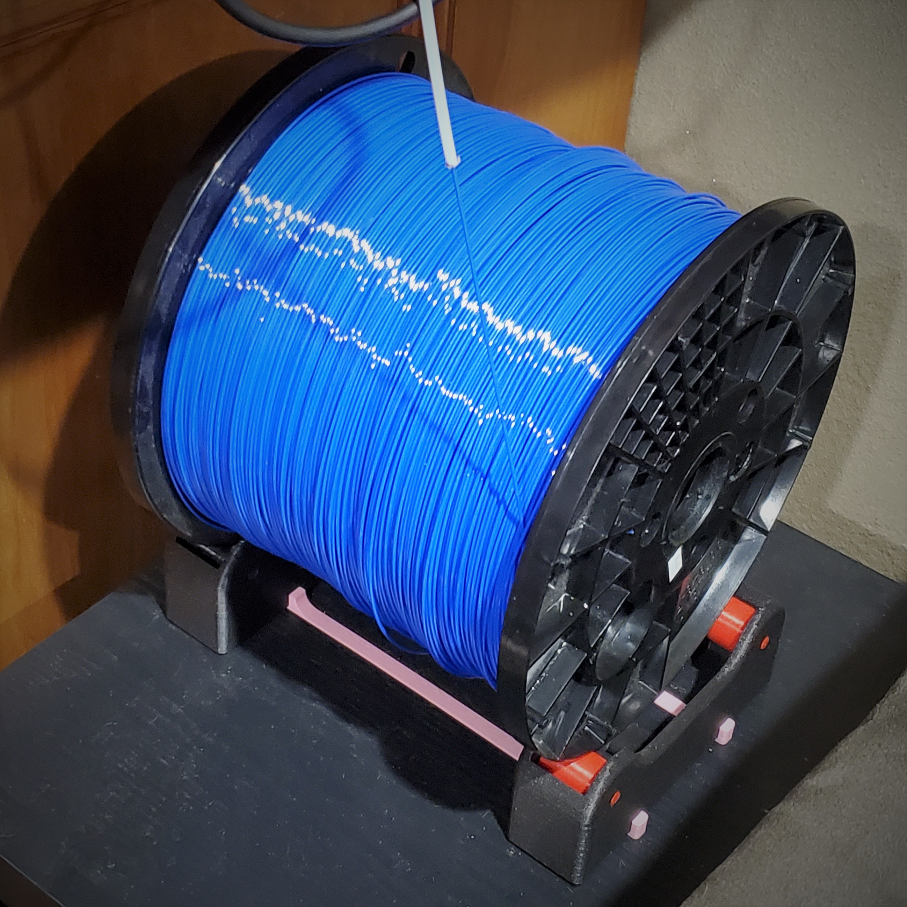 10Kg Spool Roller Stand