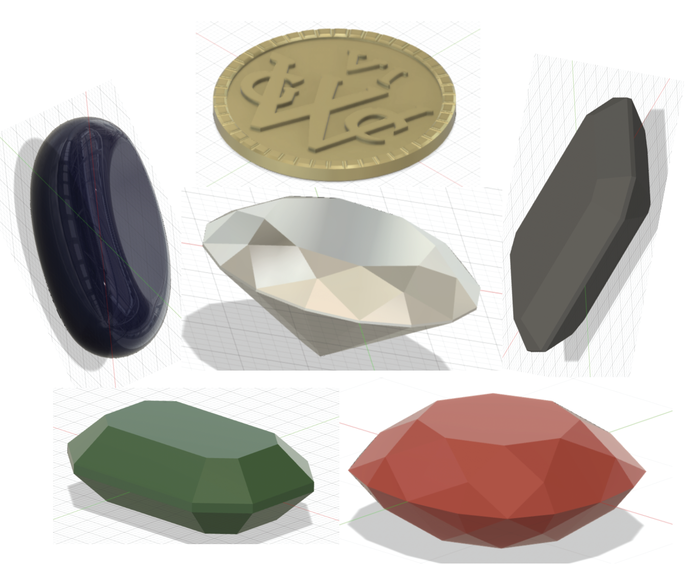 Various Gems
