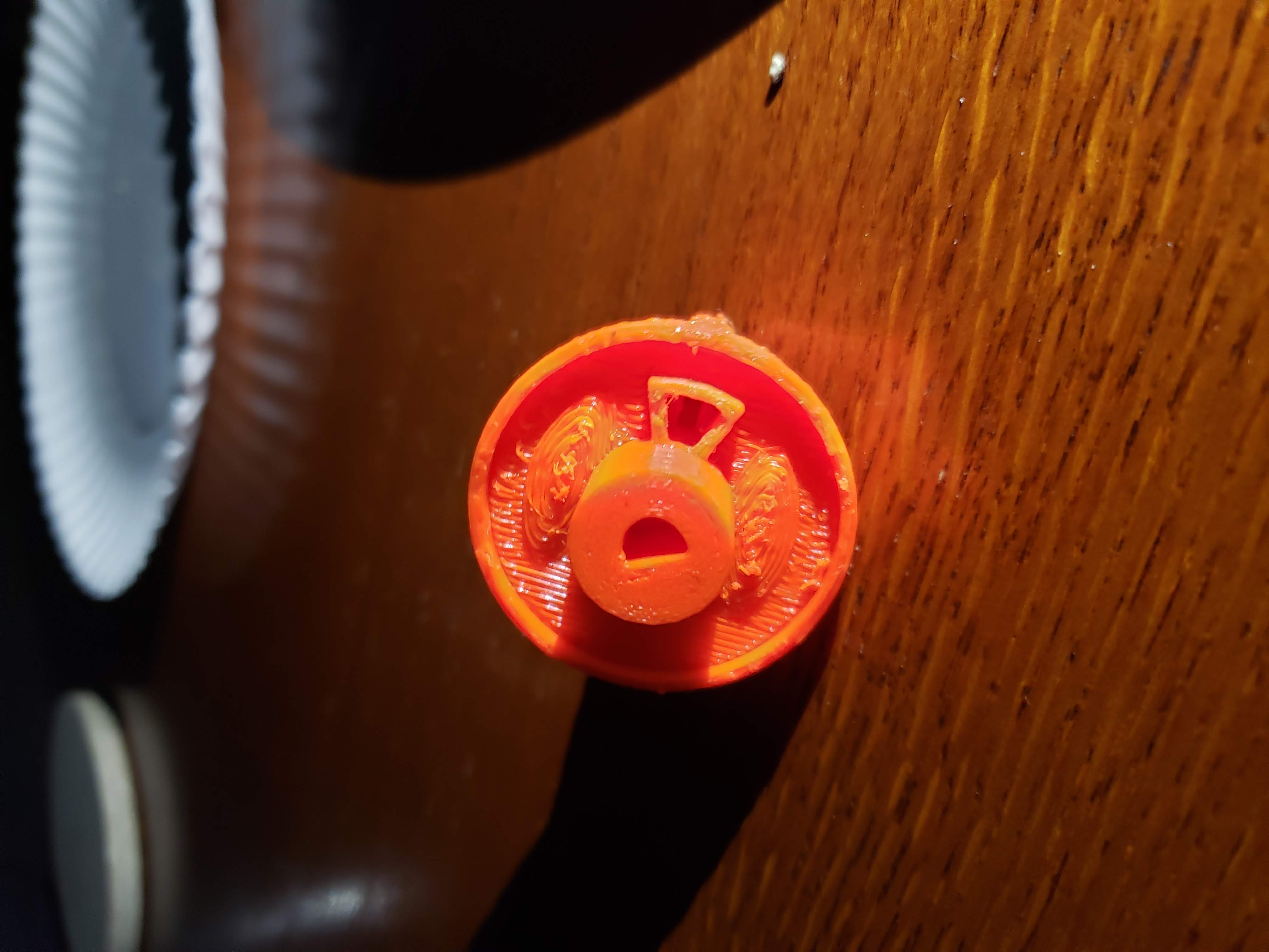 Climate Control Knobs — miniatura 2