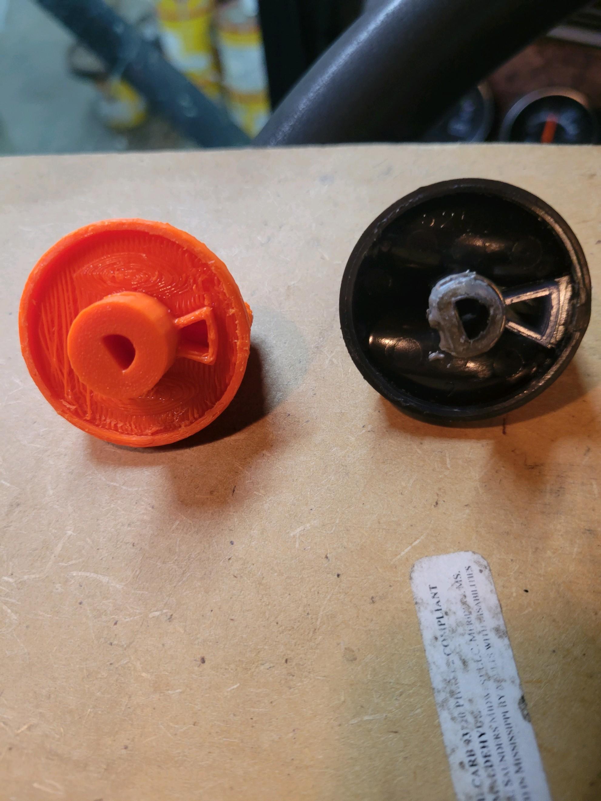 Climate Control Knobs — miniatura 6