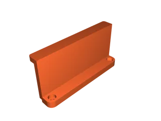 Traxxas Maxx Battery Clip by DW | Download free STL model | Printables.com