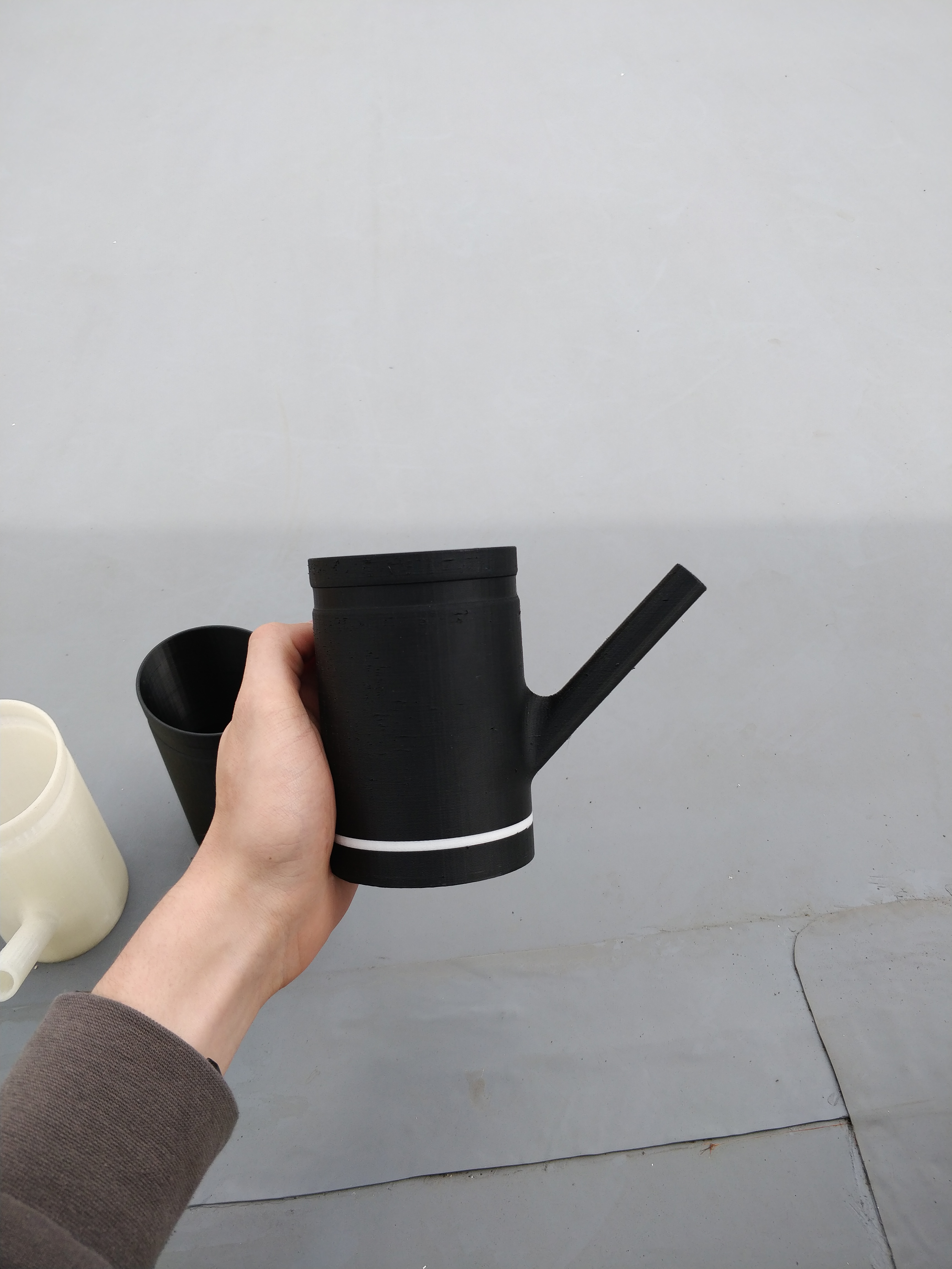 Watering can - Designed for 3D Printing