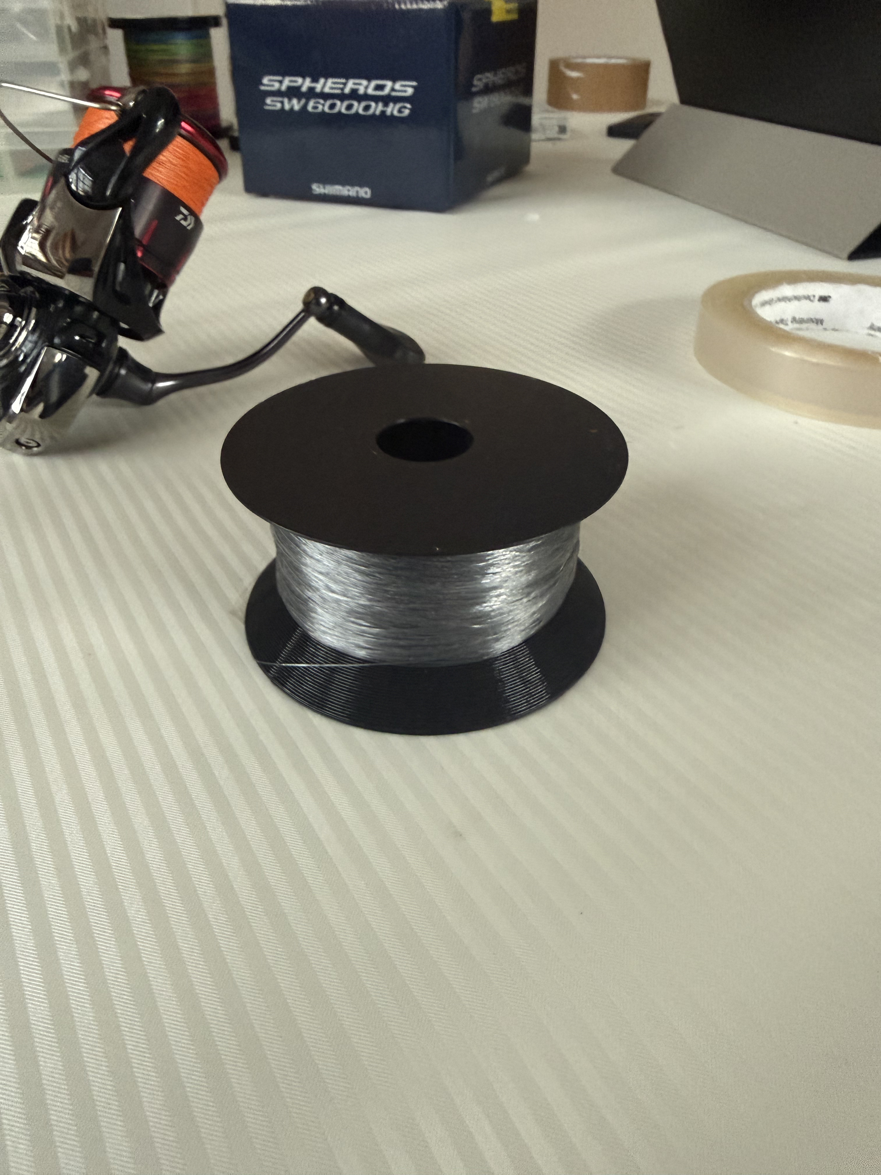 Line spool