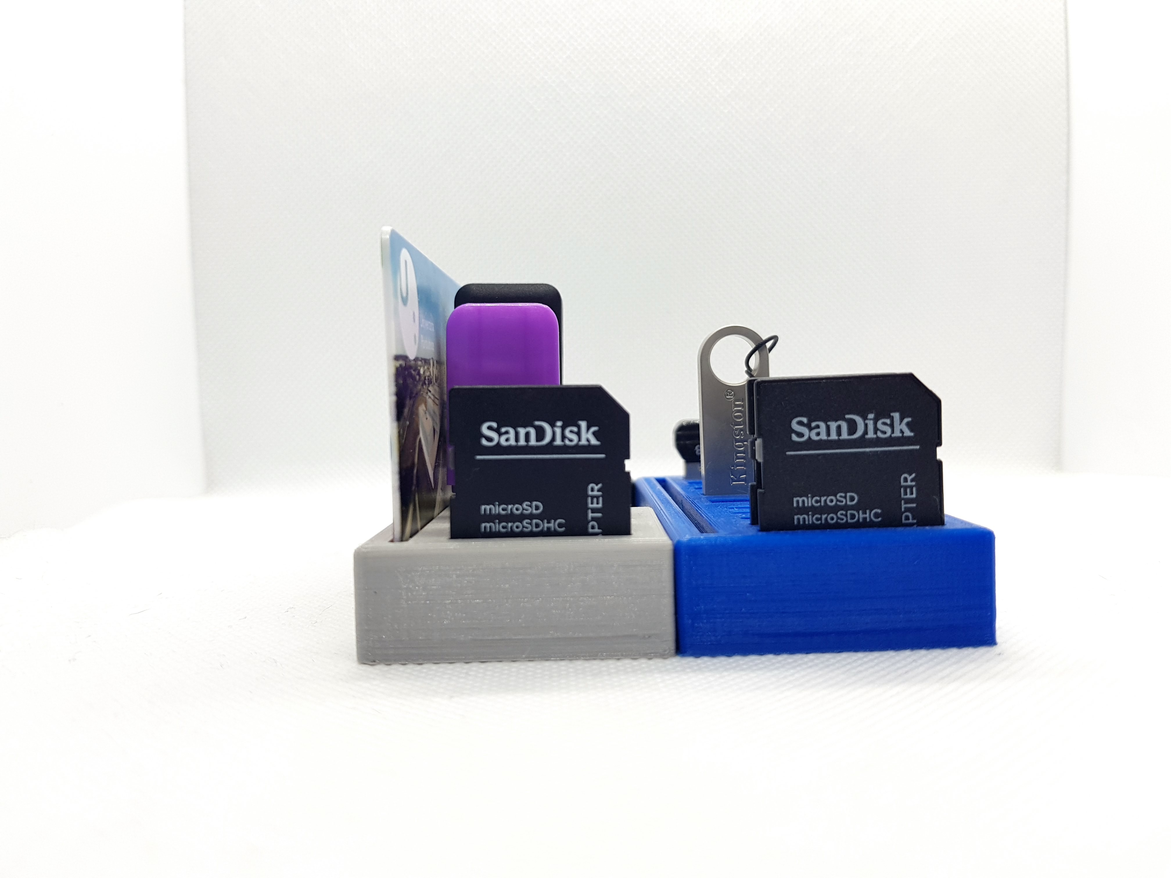 Miniatura 7 do modelo 3D USB holder