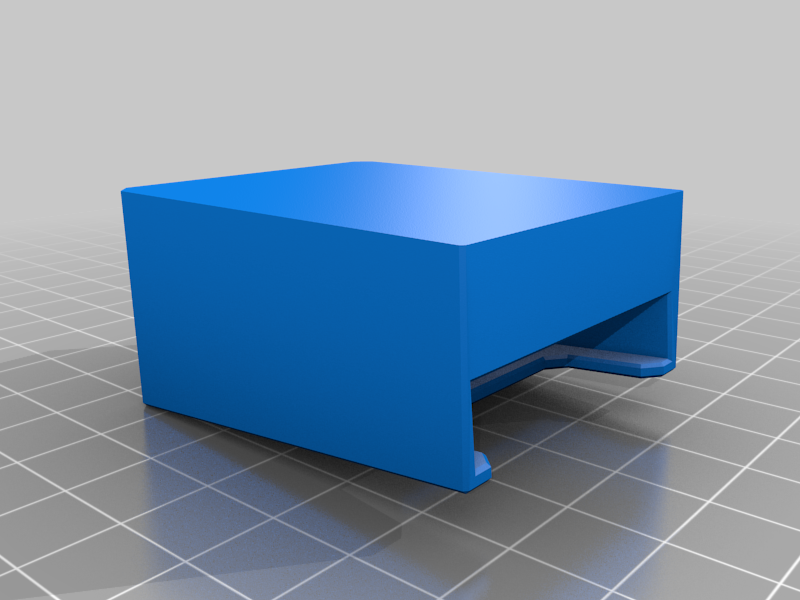 Apple TV Under The Table Remote Holder by Jonathan Levi Download free