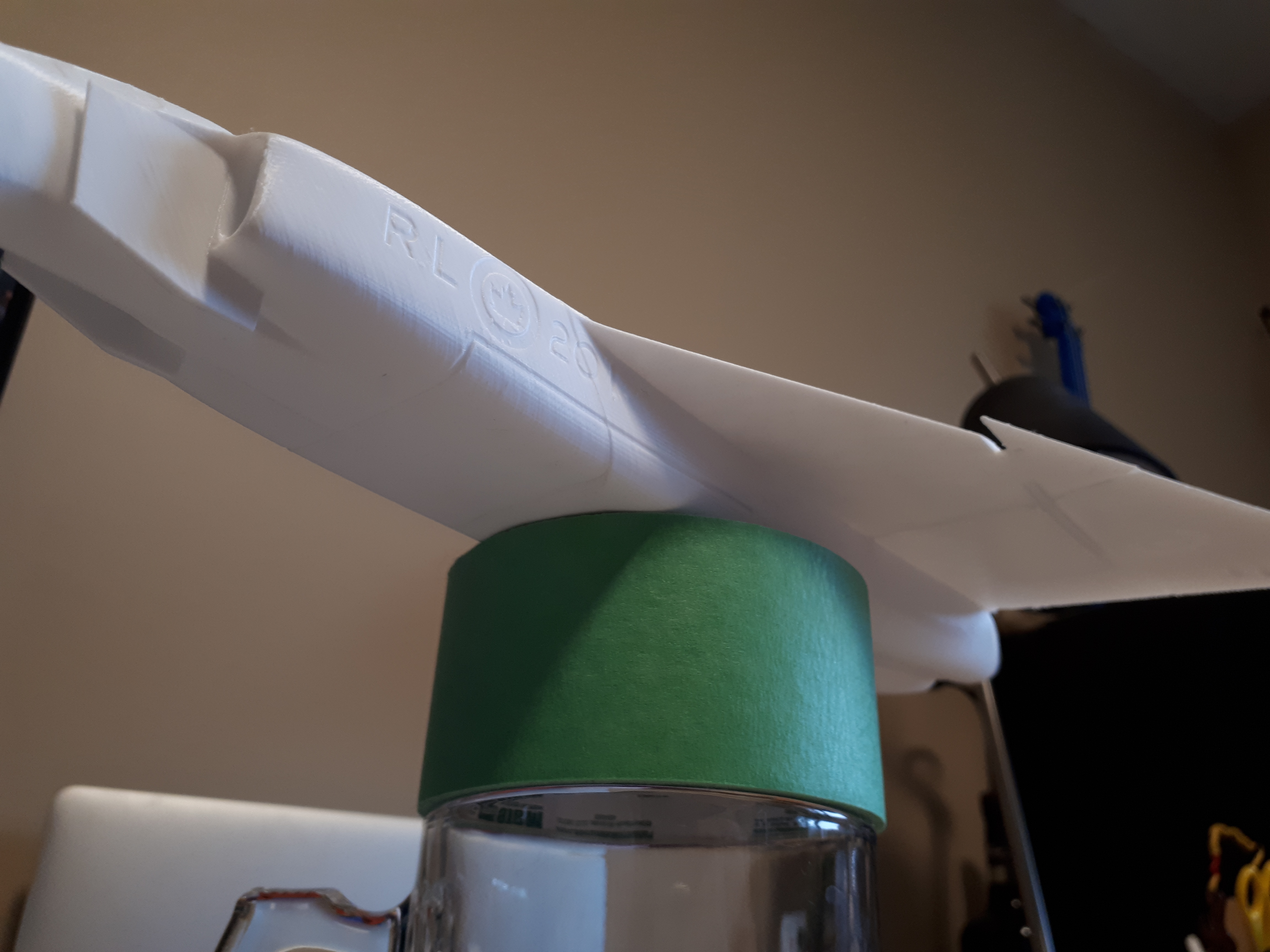 Miniatura 7 do modelo 3D CF-105 Avro Arrow