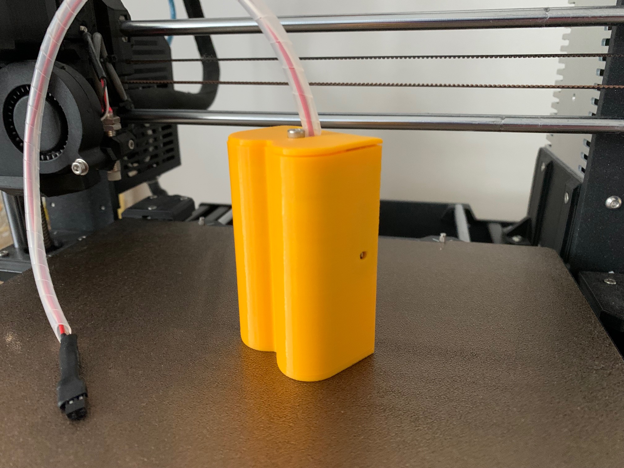 18650 2P battery case