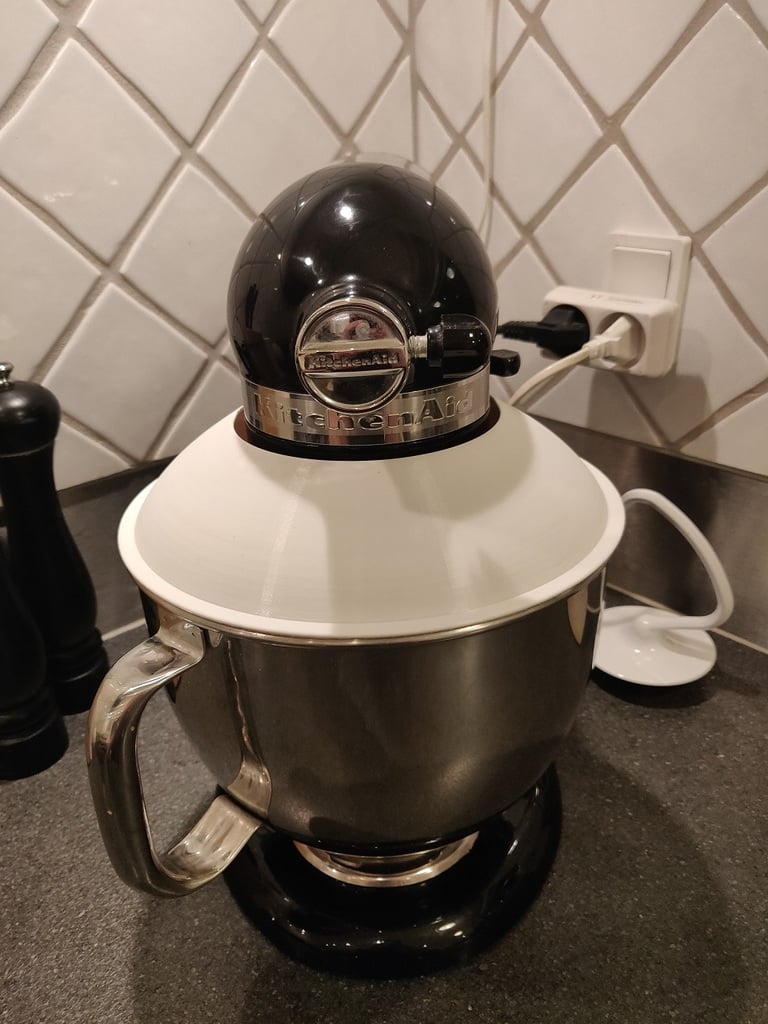 KitchenAid lid