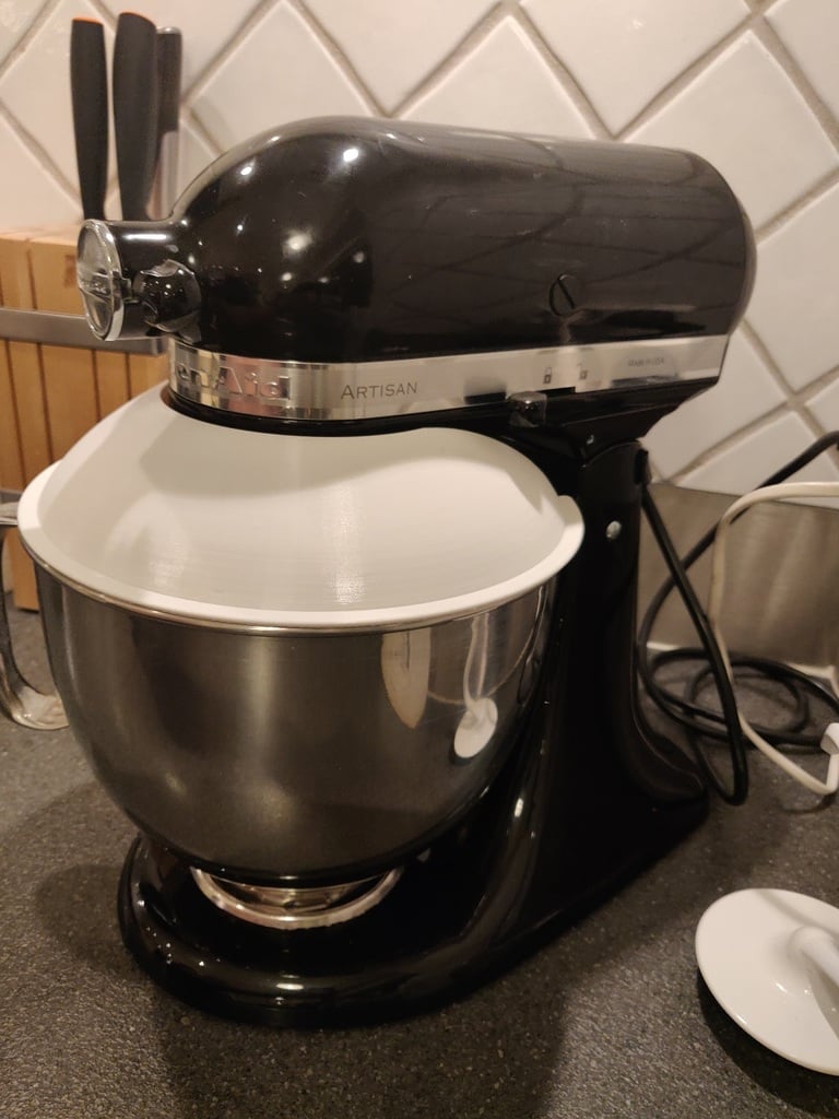 KitchenAid lid — miniatura 2