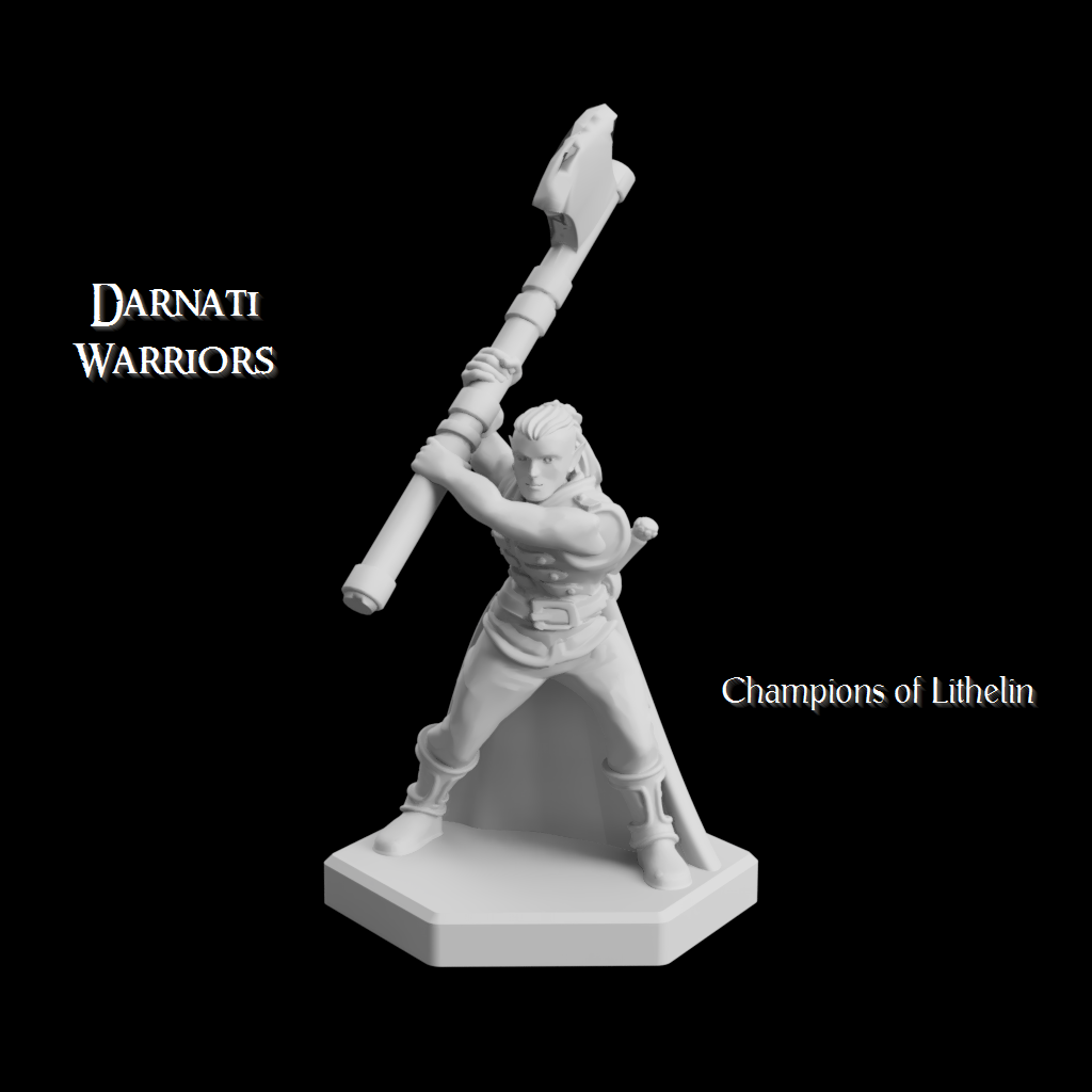 Darnati Warriors