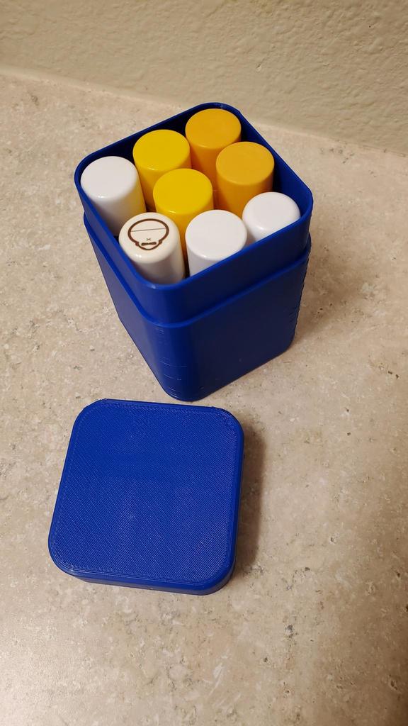 Chapstick and Mini Perfume Box — miniatura 2