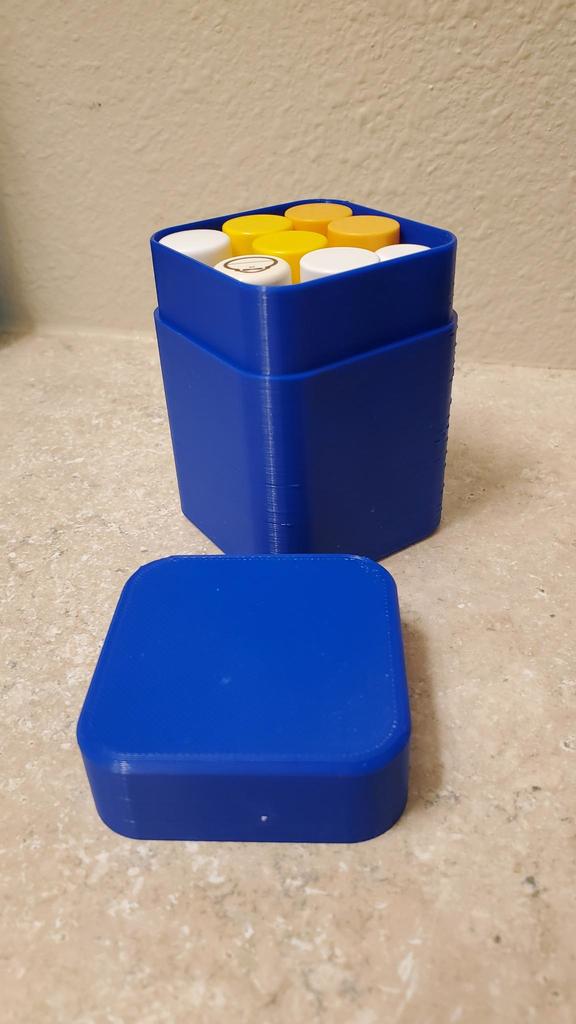 Chapstick and Mini Perfume Box — miniatura 3