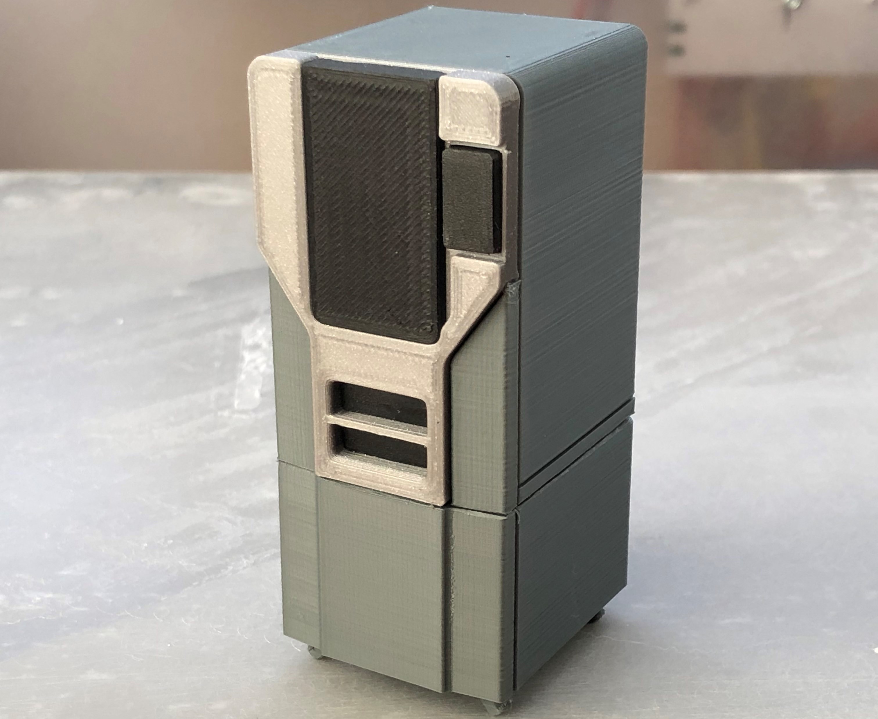 Fortus 250mc 1:20 Miniature