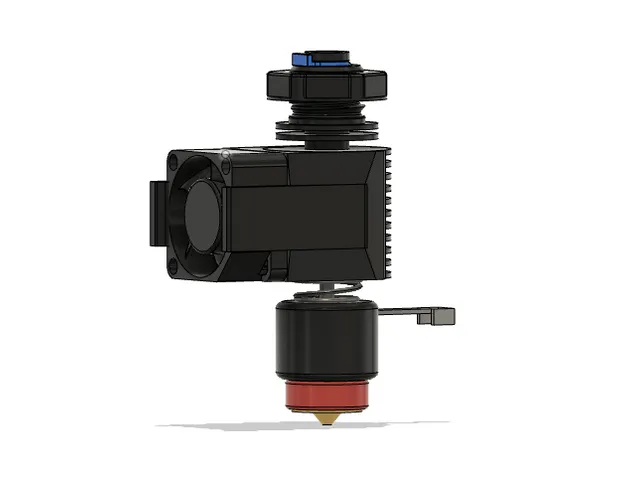 E3D Revo Micro STEP File