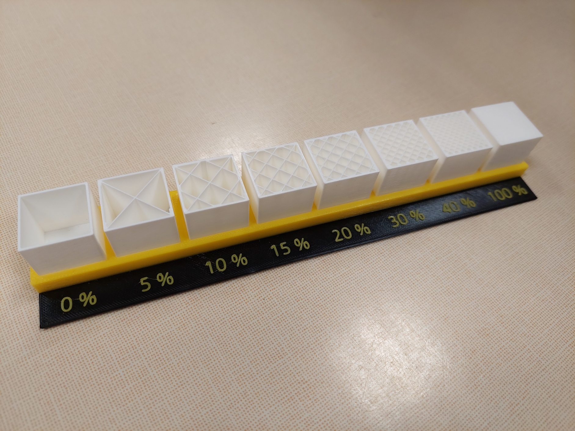 Infill density demo — thumbnail 3