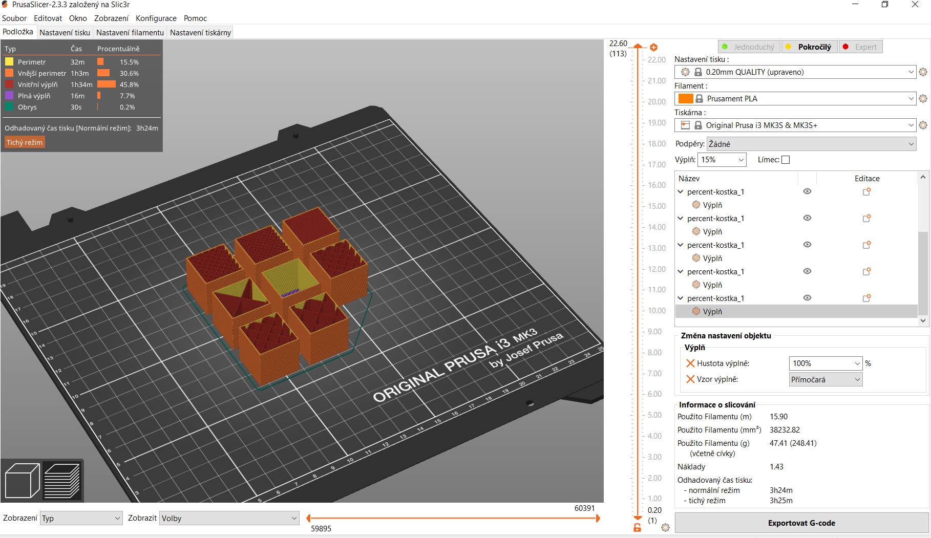 Infill density demo — thumbnail 2