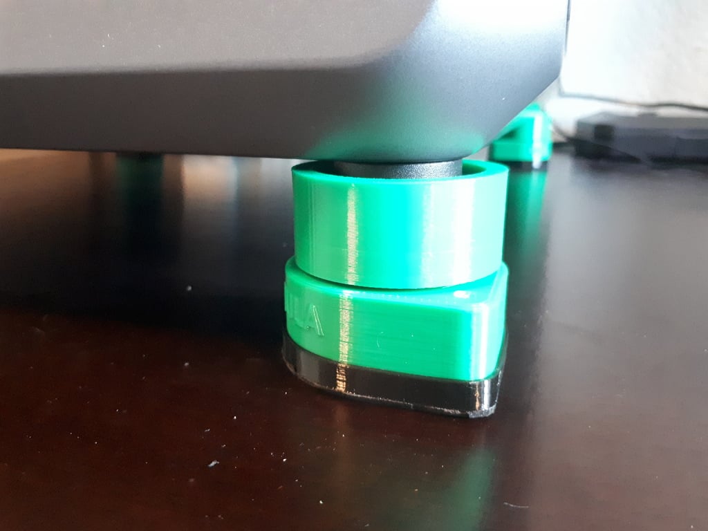 Creality K2 Plus HULA Feet Adapter
