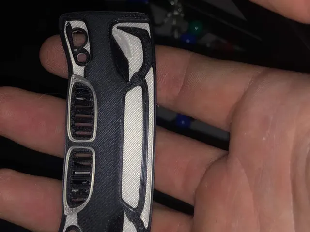 BMW M4 kaychain