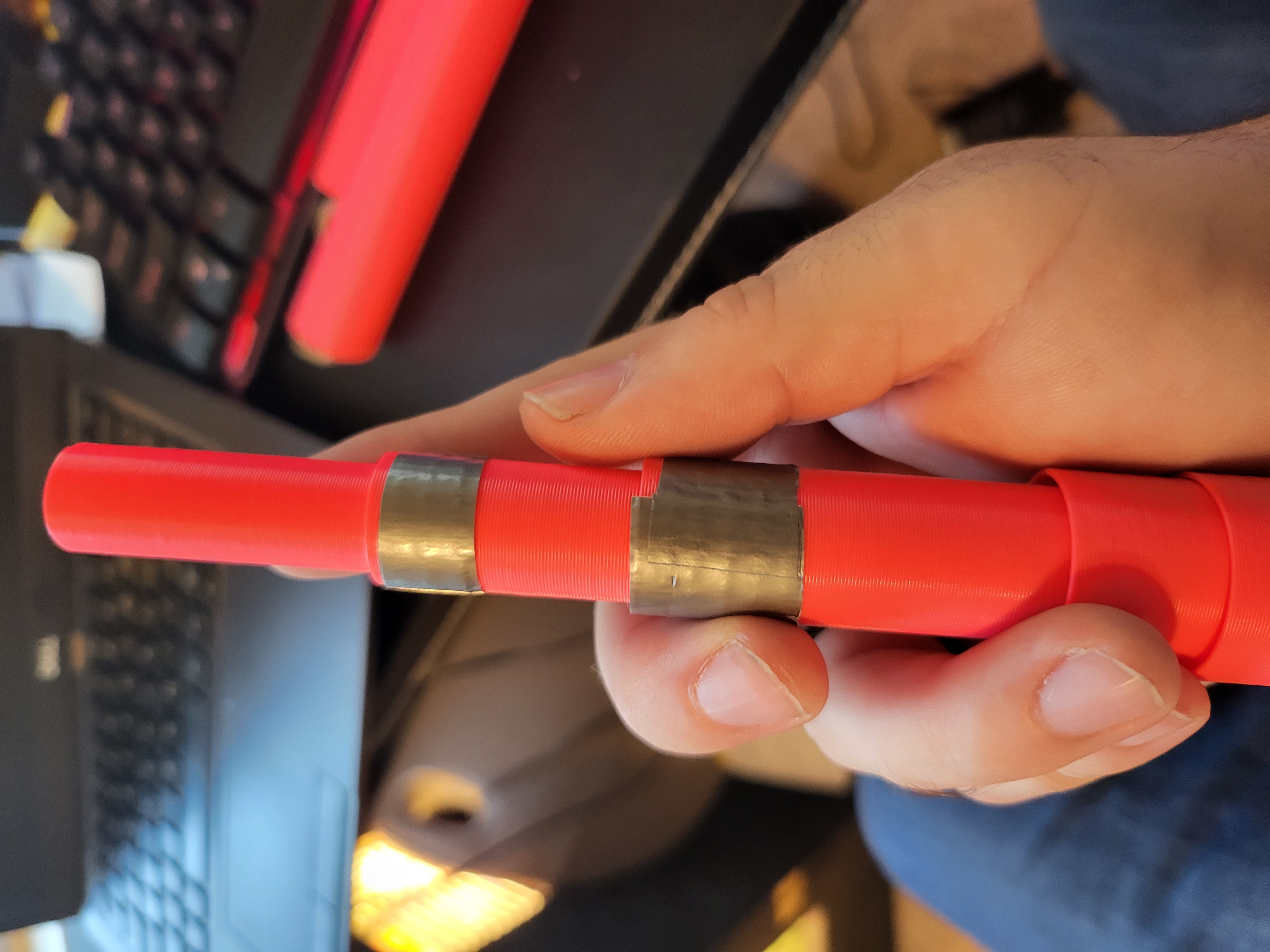 Collapsing Lightsaber Blade Fix — miniatura 2