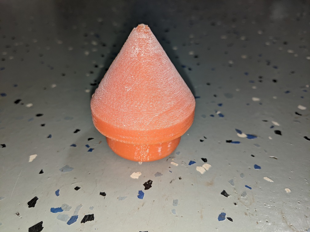 Hollis Prism 2 Scrub Plug — miniatura 2