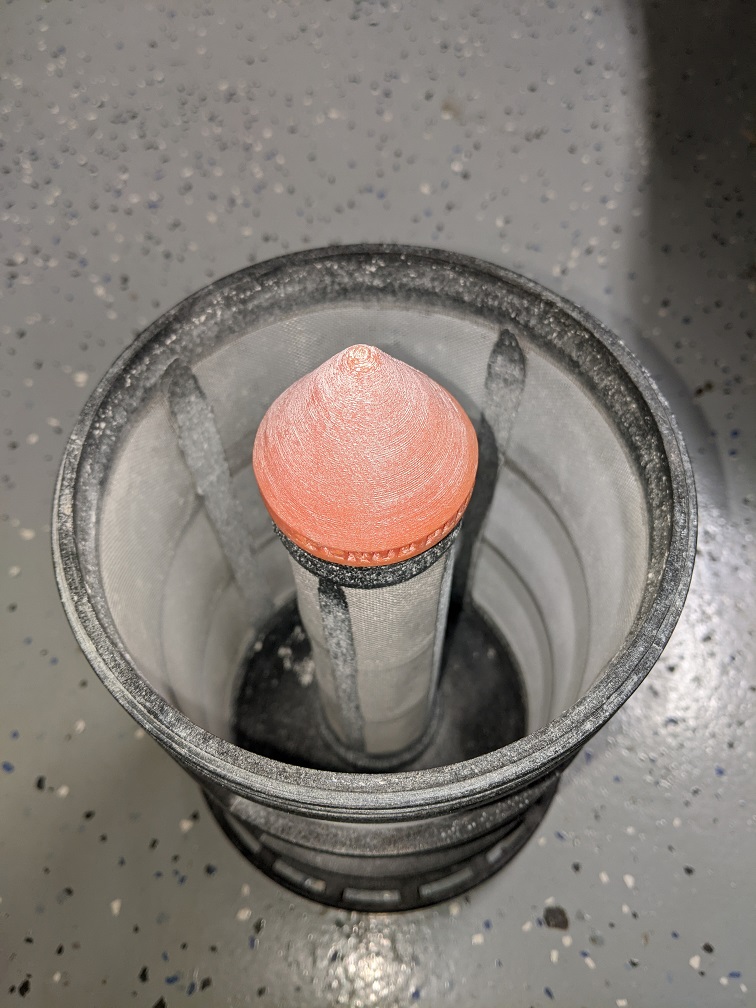 Hollis Prism 2 Scrub Plug — miniatura 3