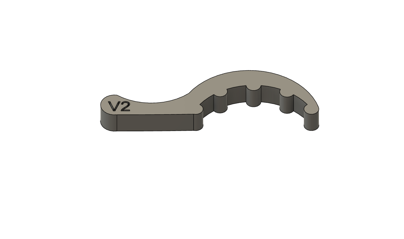 Hollis Prism2 Wrench