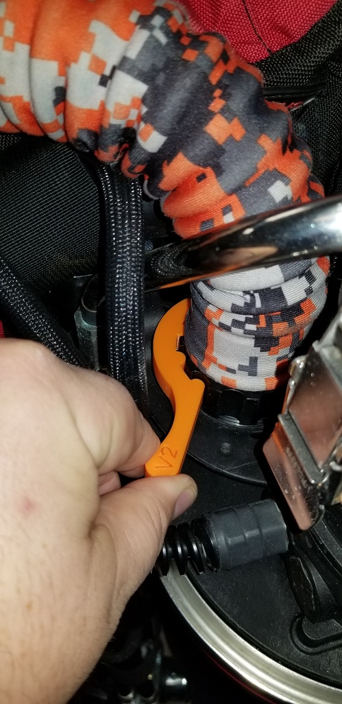 Hollis Prism2 Wrench — miniatura 3