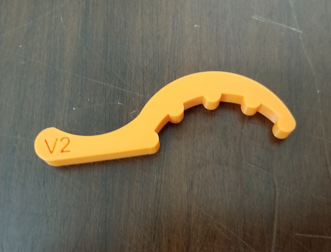 Hollis Prism2 Wrench — miniatura 2