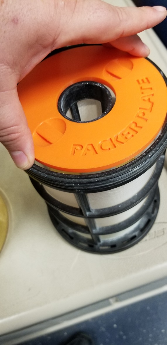 Hollis Prism2 Packer Plate — miniatura 4