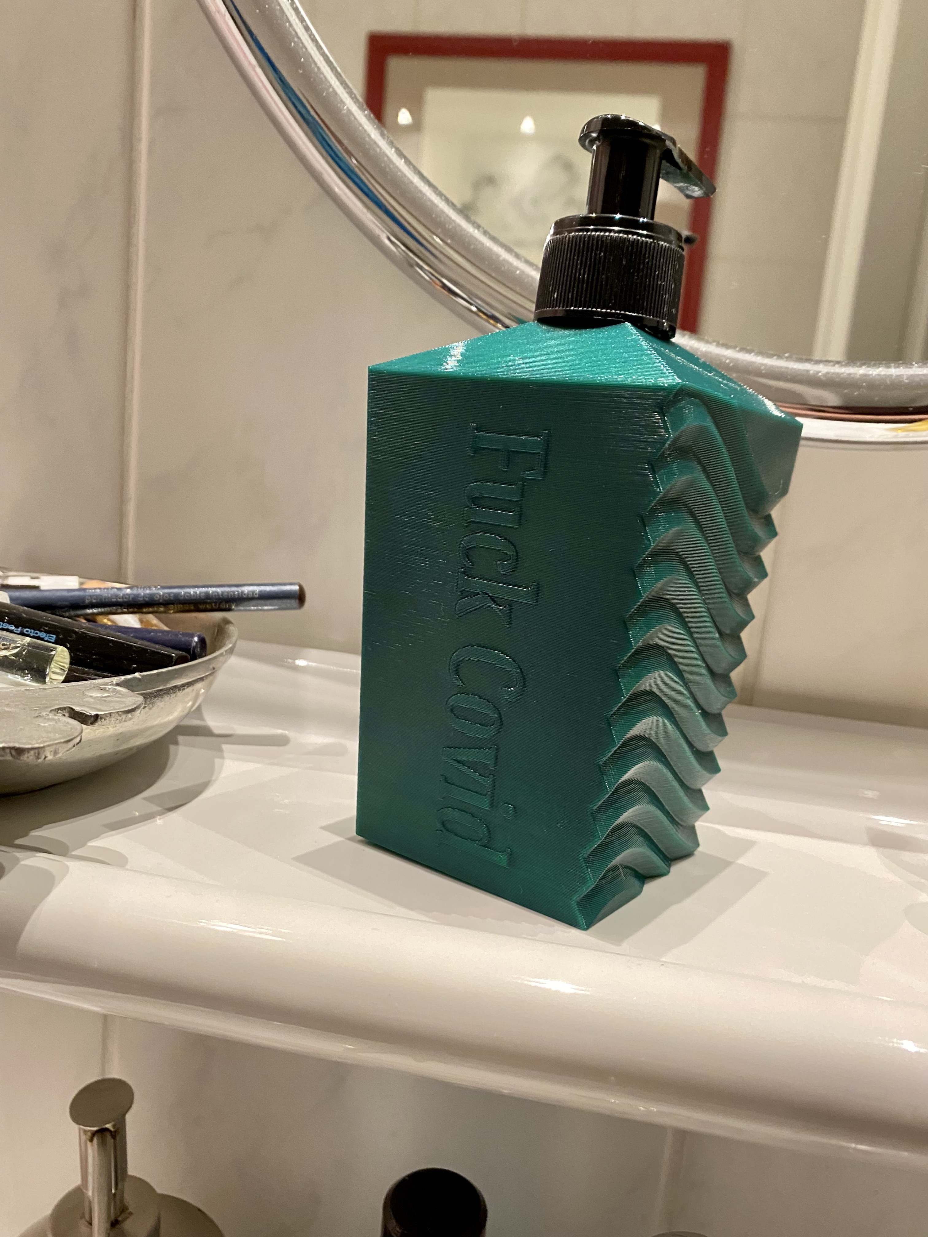 Another Soap Dispenser