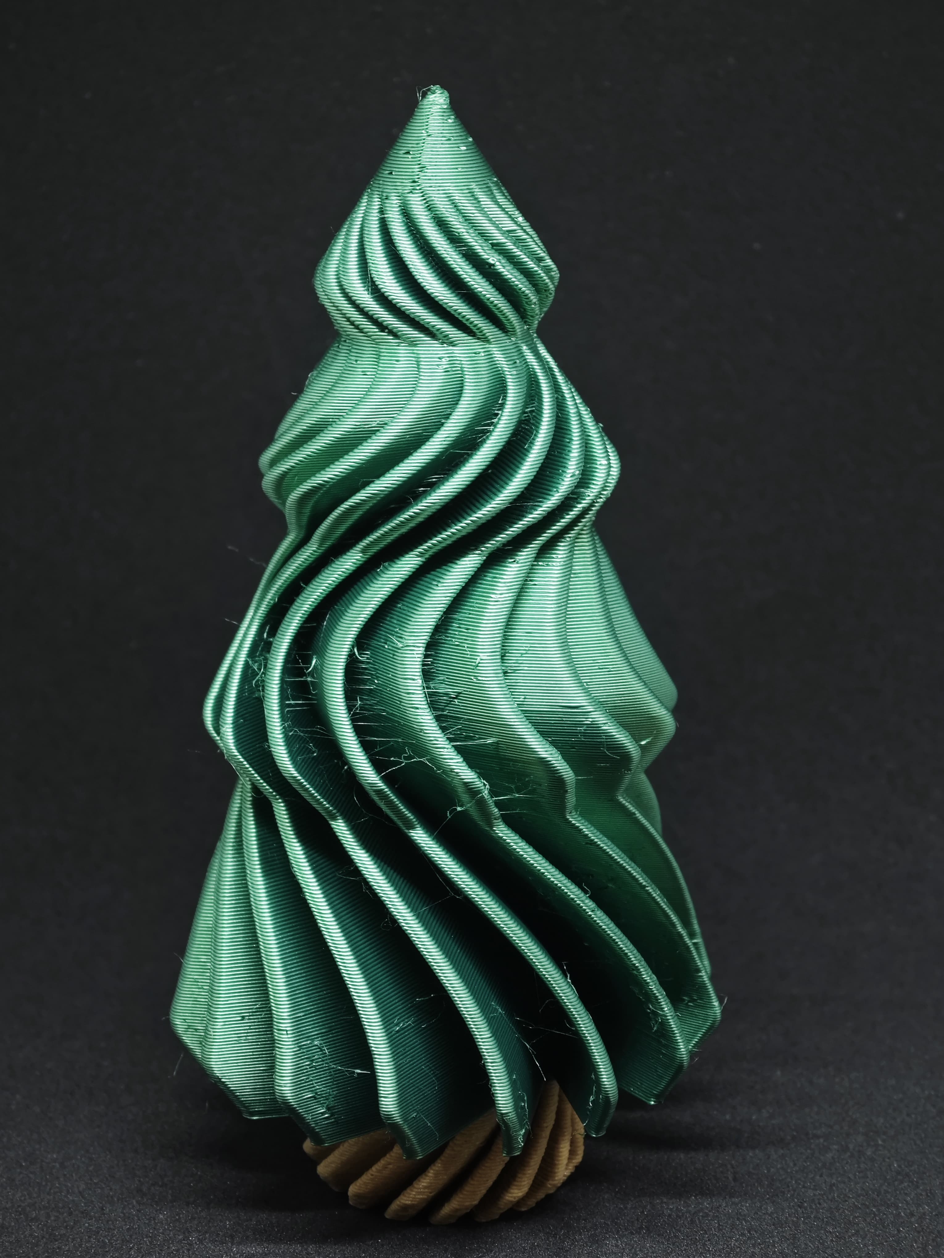 Everydays 038 – Spiral Christmas Tree