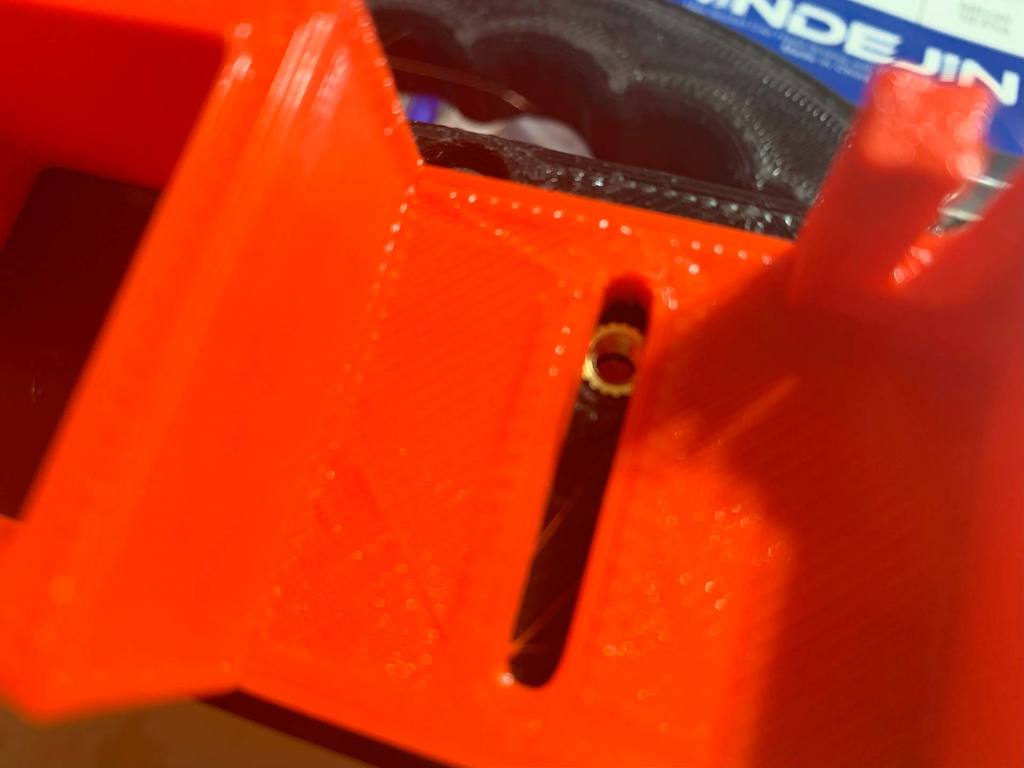 Miniatura 42 do modelo 3D Push Block v4 (threaded inserts edition) (no supports!)