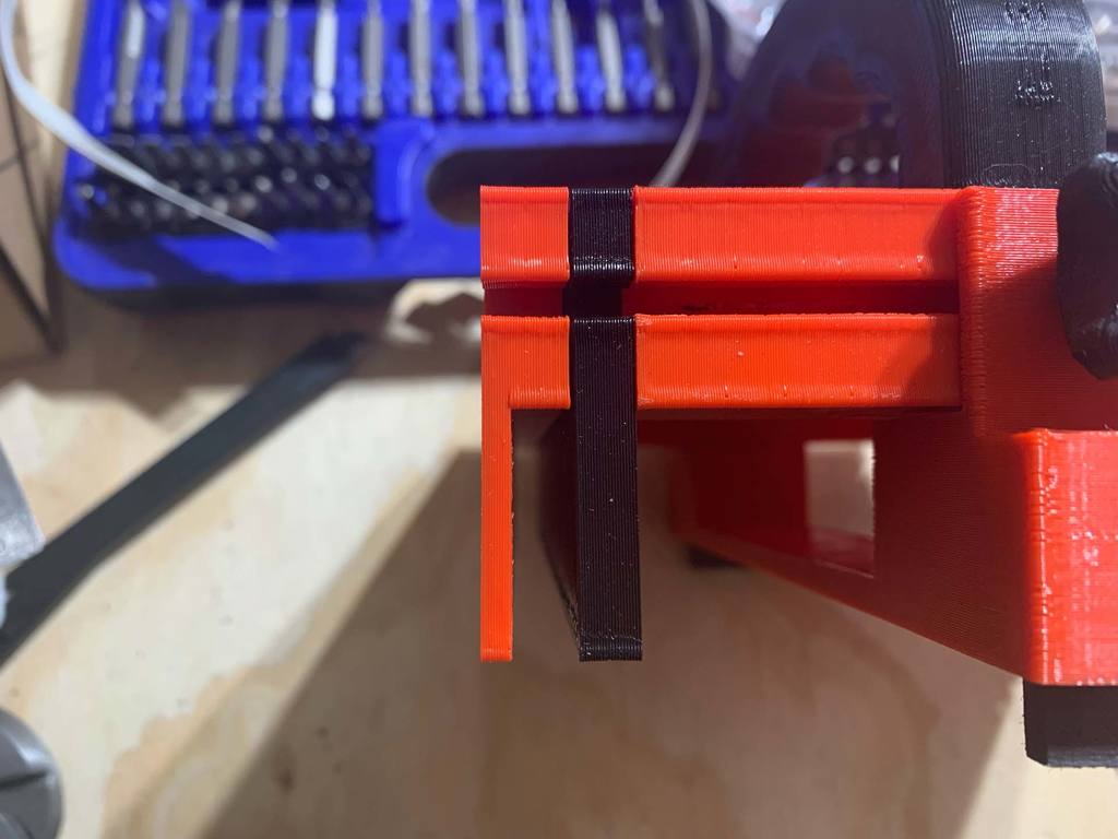 Miniatura 48 do modelo 3D Push Block v4 (threaded inserts edition) (no supports!)